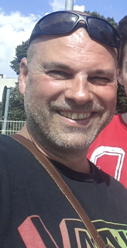Thomas Bruchhausen im Sommer 2014
