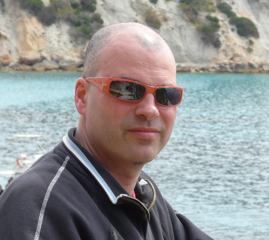 Porträt Thomas Bruchhausen